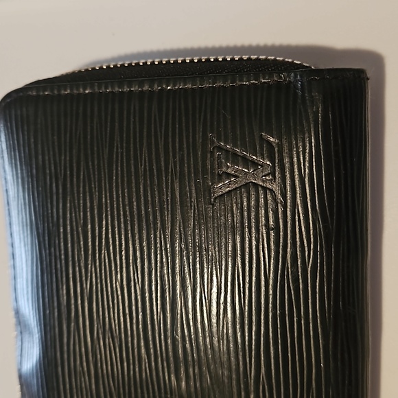 Louis Vuitton black epi zippy organizer wallet - Picture 3 of 12